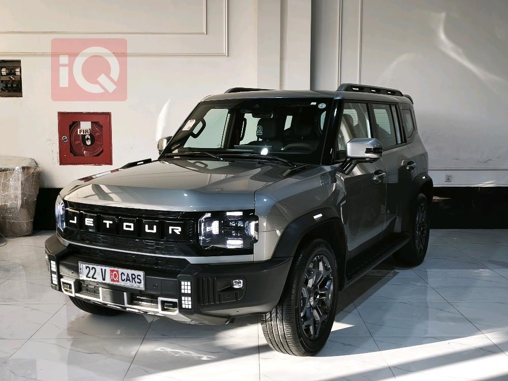 Jetour T2